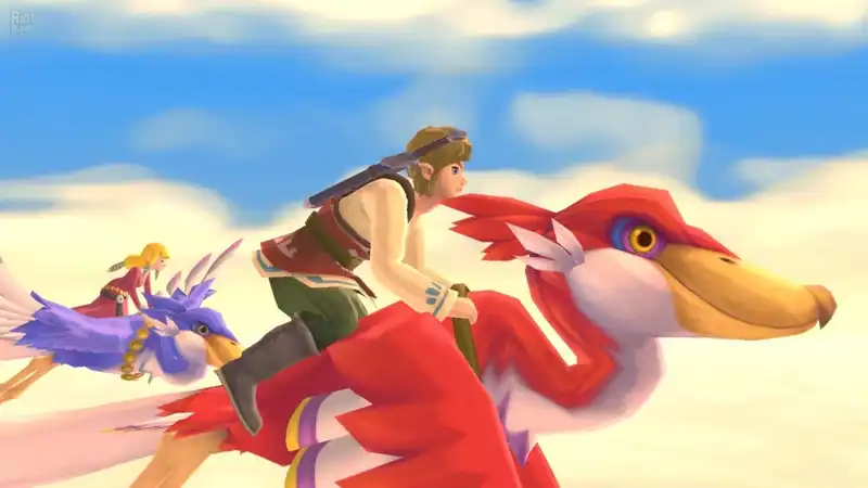 The Legend of Zelda: Skyward Sword HD — изображение 1