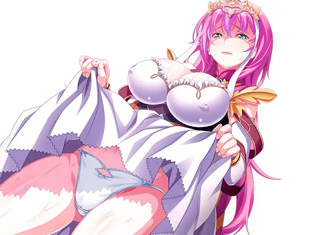 The Legendary Cumblade of PRINCESS REINA — изображение 1