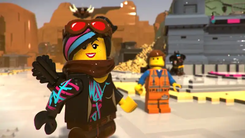 The LEGO Movie 2 Videogame по сети — изображение 1