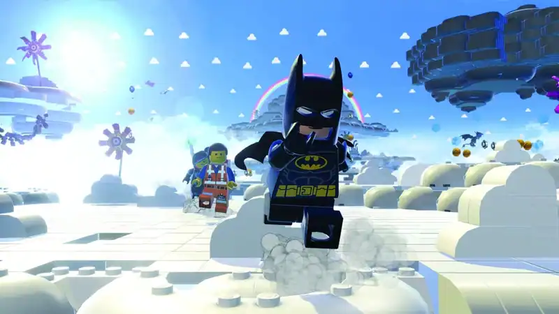 The LEGO Movie Videogame по сети — изображение 1