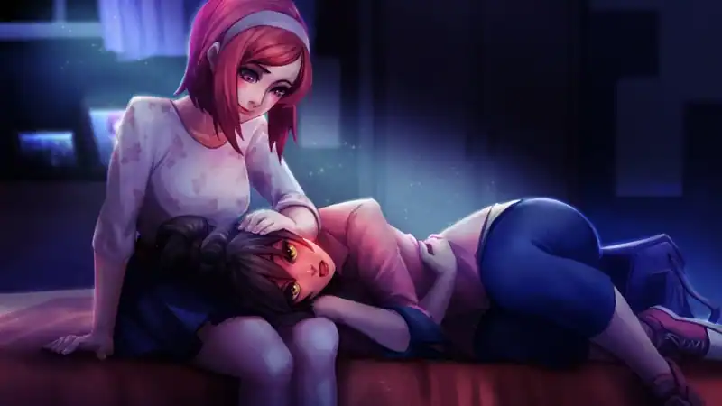 The Letter - Horror Visual Novel — изображение 1