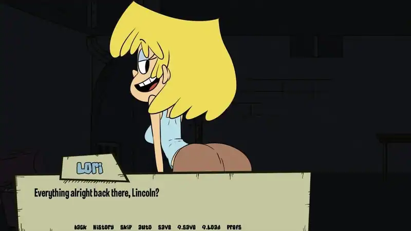The Lewd House: Helping Hand — изображение 1