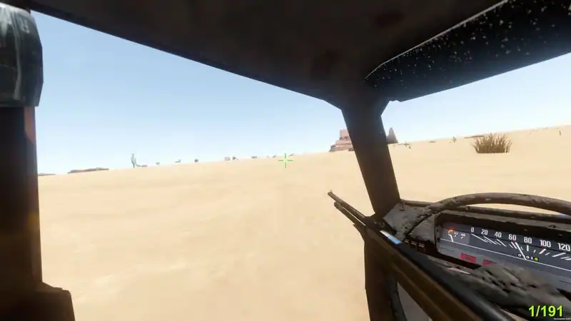 The Long Drive по сети — изображение 1