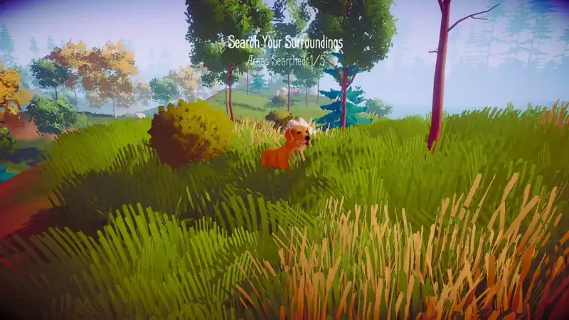 The Lost Dog — изображение 1