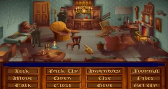 The Lost Files of Sherlock Holmes: The Case of the Serrated Scalpel — изображение 1