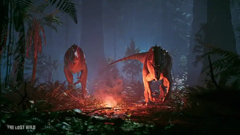 The Lost Wild — изображение 1