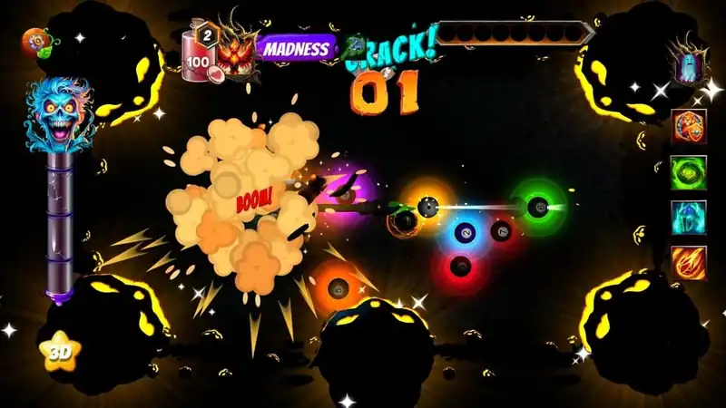 The Madness of Billiards — изображение 1