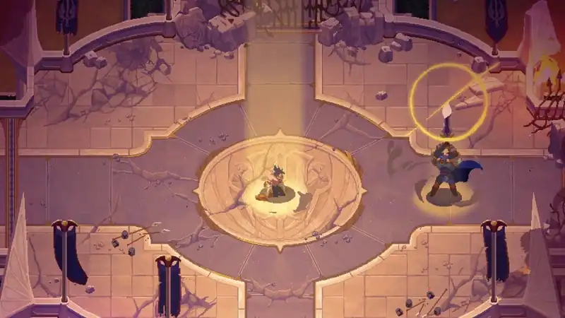 The Mageseeker: A League of Legends Story — изображение 1