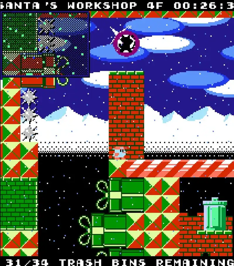 Binky's Trash Service — изображение 1