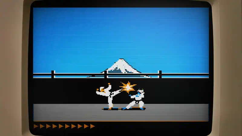 The Making of Karateka — изображение 1