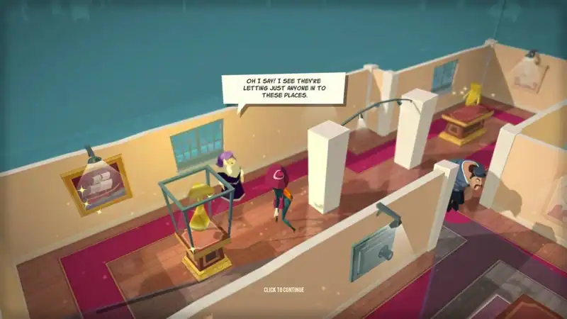 The Marvellous Miss Take — изображение 1
