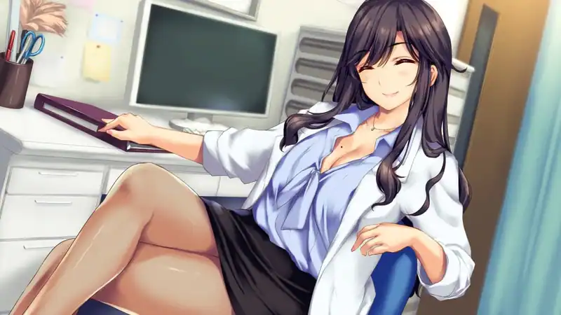 The medical examination diary: the exciting days of me and my senpai — изображение 1