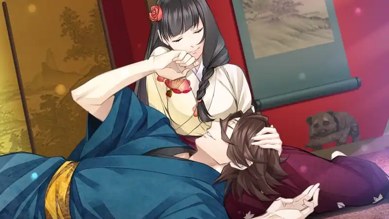The Men of Yoshiwara: Ohgiya — изображение 1