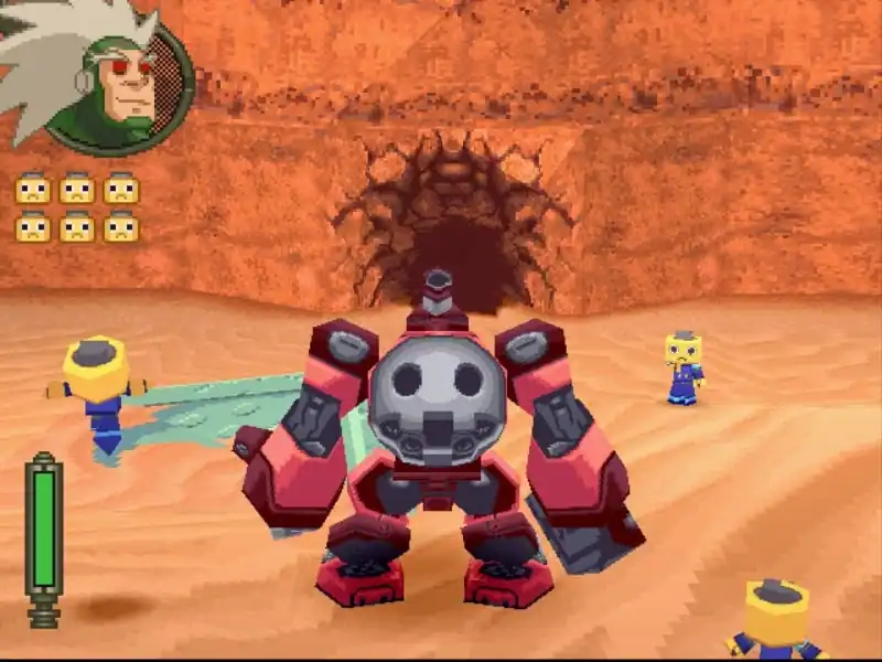 The Misadventures of Tron Bonne — изображение 1