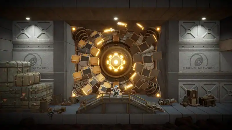 The Mobius Machine — изображение 1