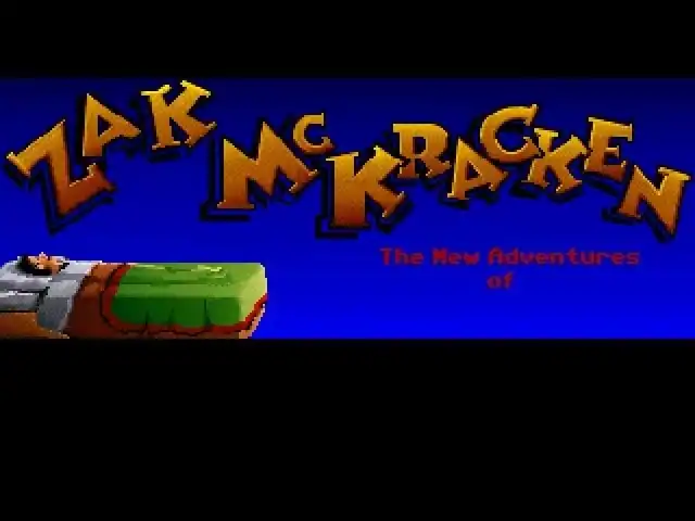 The New Adventures of Zak McKracken — изображение 1
