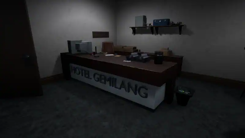 The Night Job: Hotel — изображение 1