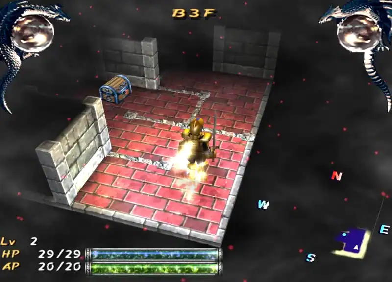The Nightmare of Druaga: Fushigino Dungeon — изображение 1