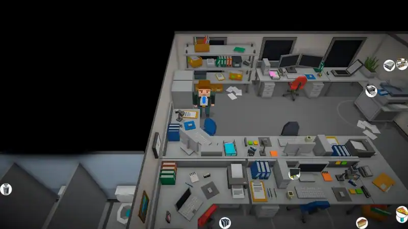 The Office Rush — изображение 1