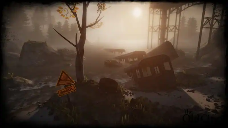 The Old City: Leviathan — изображение 1