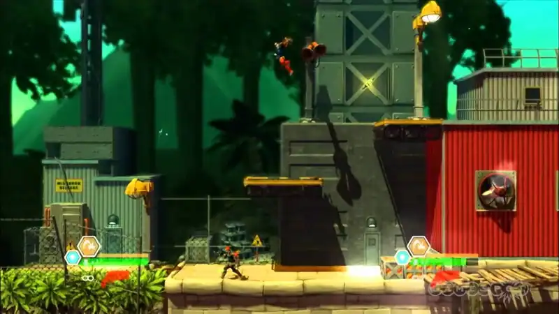 Bionic Commando Rearmed 2 — изображение 1