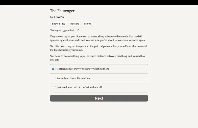 The Passenger — изображение 1