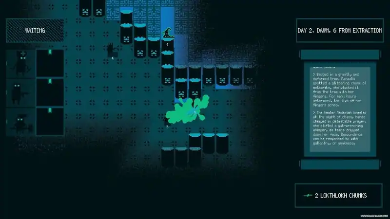 The Perishable (Itch) — изображение 1