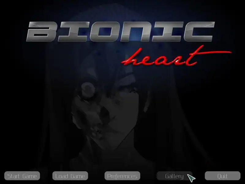 Bionic Heart — изображение 1