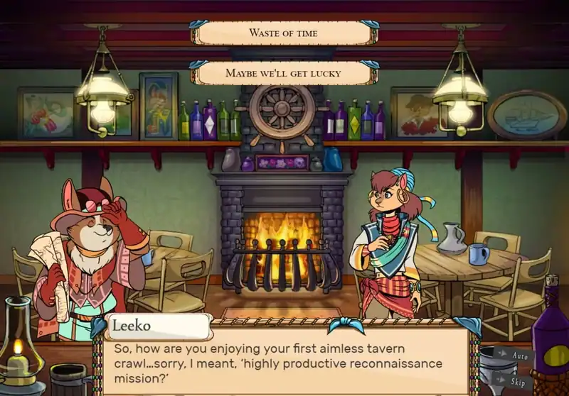 The Pirate's Fate — изображение 1