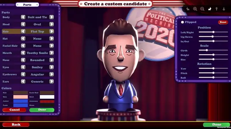 The Political Machine 2020 — изображение 1