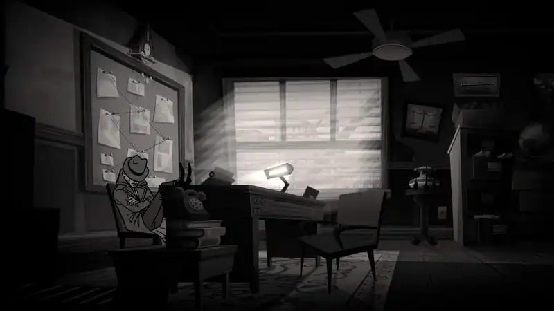 The Posthumous Investigation — изображение 1