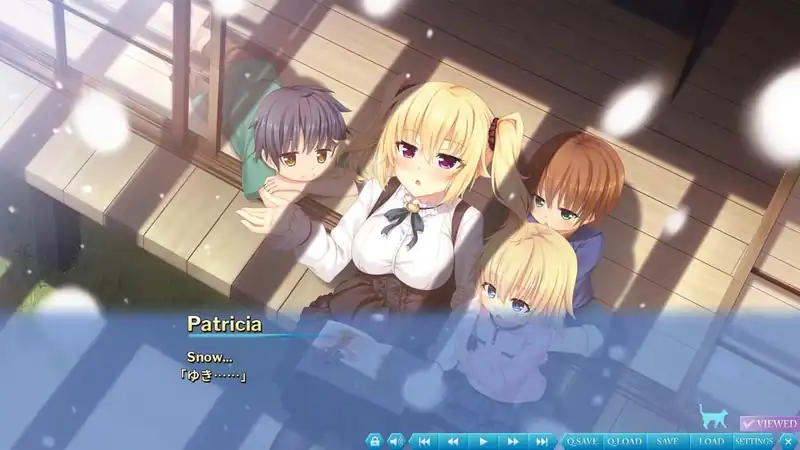 The Princess, the Stray Cat, and Matters of the Heart 2 — изображение 1