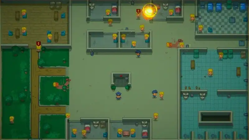 The Prison — изображение 1