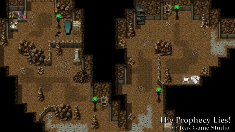 The Prophecy Lies! — изображение 1