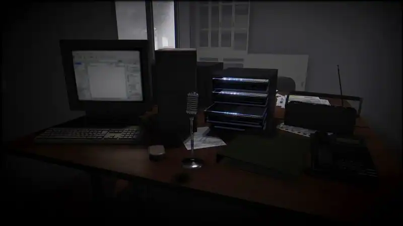 The Radio Station — изображение 1