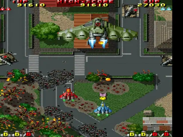 The Raiden Project — изображение 1