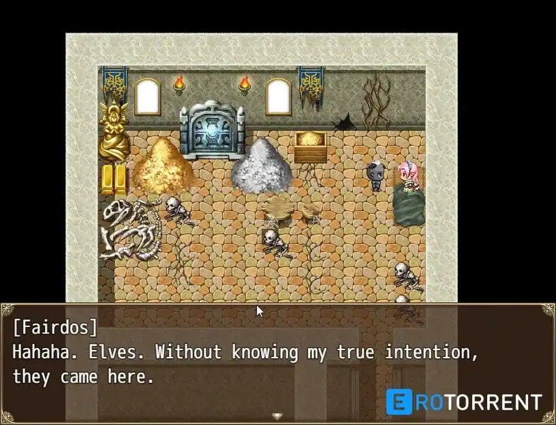 The Raped Knight of Silveria — изображение 1