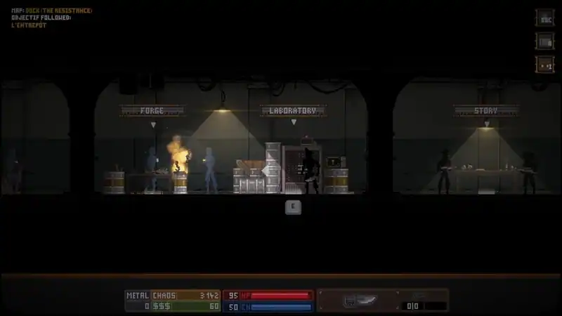 The Revolt: Awakening — изображение 1