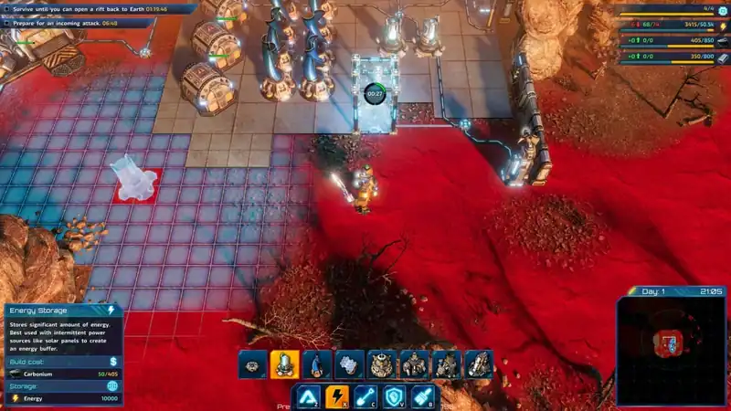 The Riftbreaker по сети — изображение 1