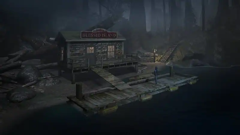 The Ritual on Weylyn Island — изображение 1