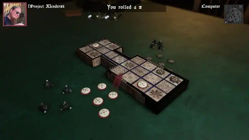The Royal Game of Ur 3D — изображение 1