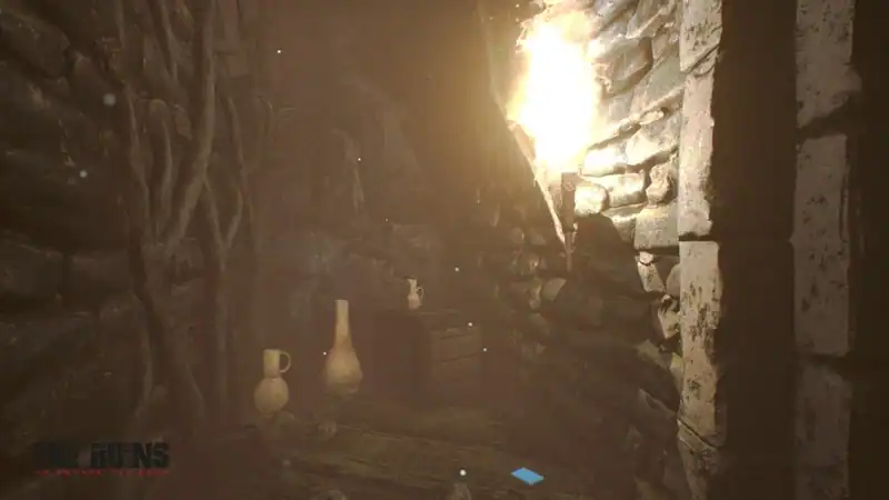 The Ruins: VR Escape the Room — изображение 1