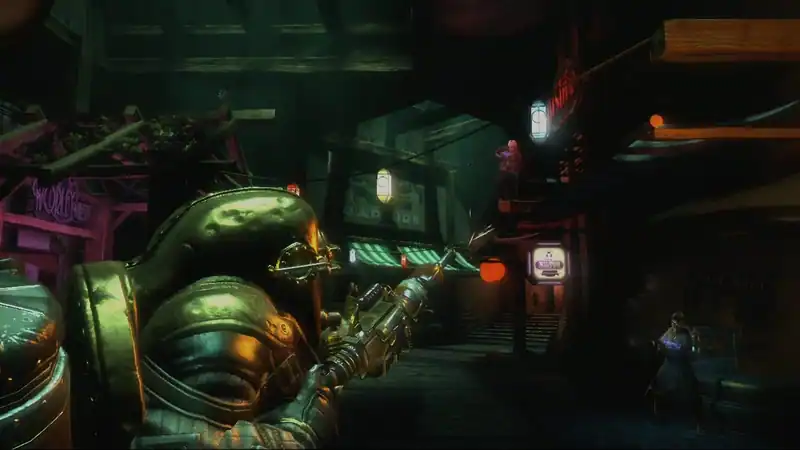 BioShock 2 — изображение 1