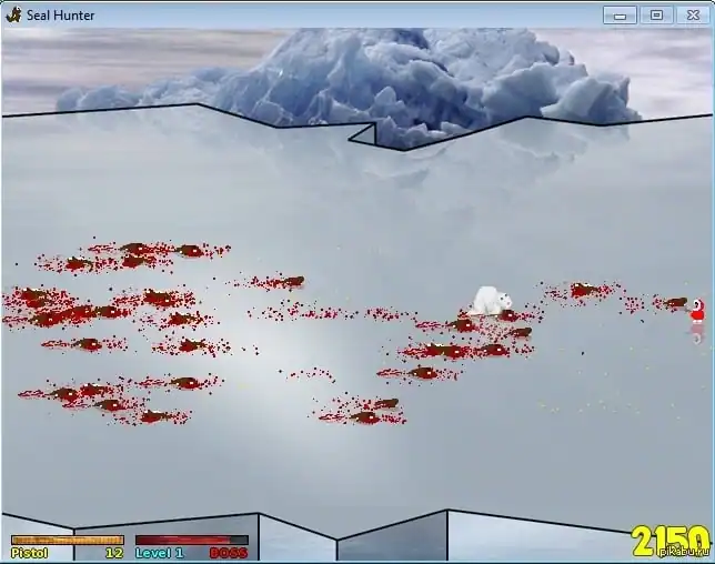 THE SEAL HUNTER — изображение 1