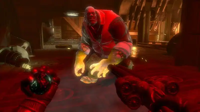 BioShock 2: Minerva’s Den — изображение 1