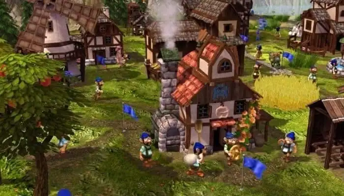The Settlers 2: Awakening of Cultures — изображение 1
