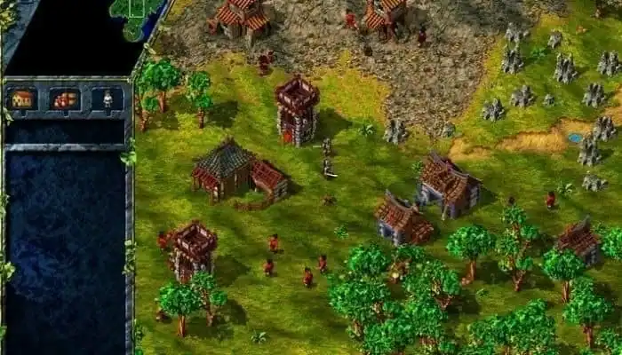 The Settlers 3 — изображение 1