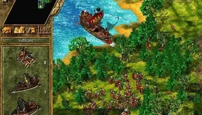 The Settlers 4 — изображение 1