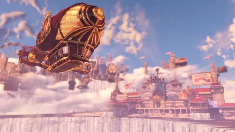 BioShock Infinite — изображение 1