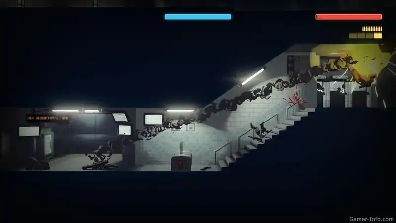 The Showdown Effect по сети — изображение 1